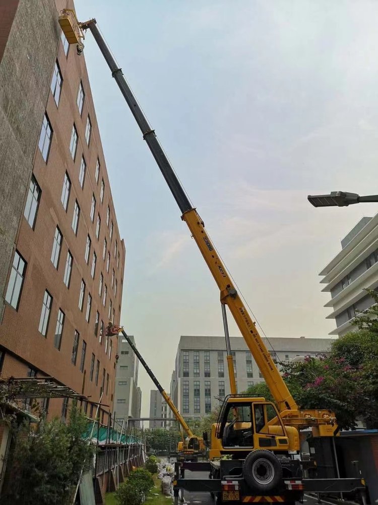 惠民汽车吊出租哪家好，选择最靠谱的服务商指南