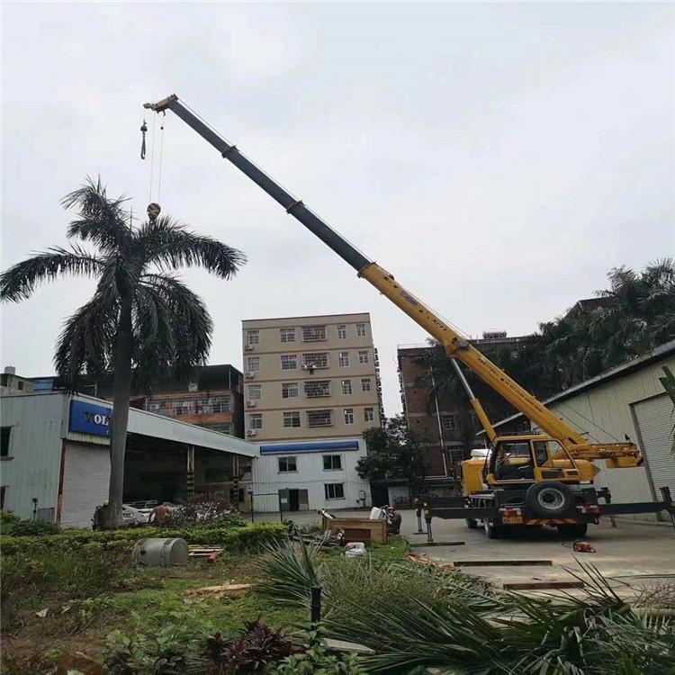 惠民汽车吊出租多少钱？全面解析与市场行情