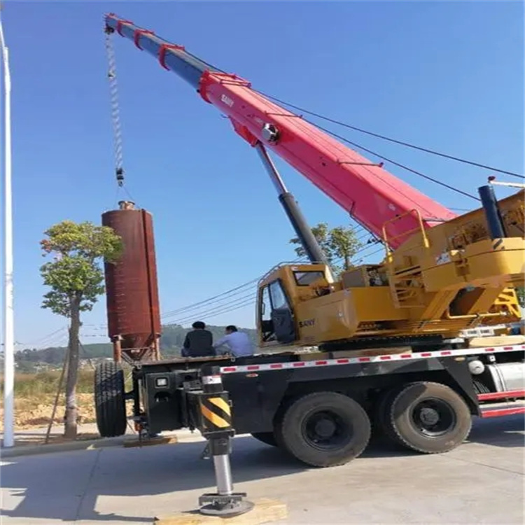 惠民专业吊车租赁多少钱