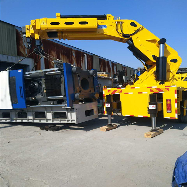 惠民 大吨位折臂吊出租费用解析：一小时租赁多少钱