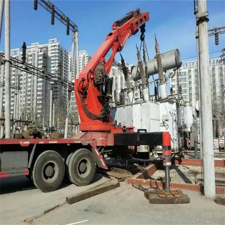 惠民就近吊车出租|工地厂房吊装设备租赁|24小时高效响应