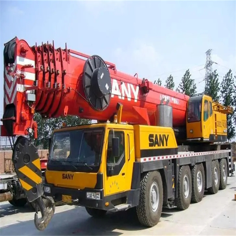 惠民附近工地哪里有吊车出租|应急吊装服务|24小时灵活调度