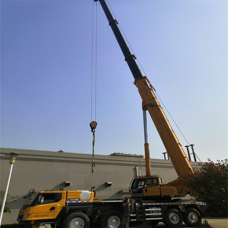 惠民 选择汽车吊租赁的秘诀与联系方式指南