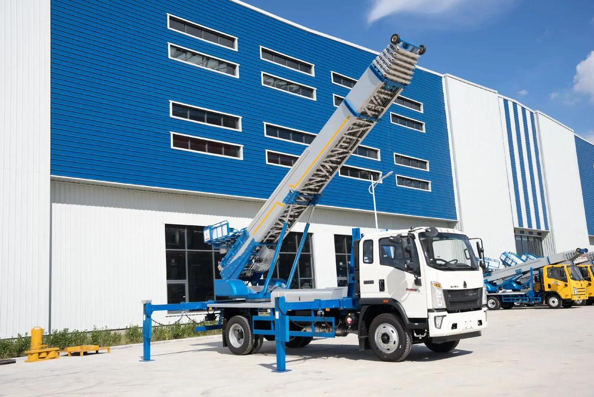 惠民小型云梯车上料车租赁多少钱