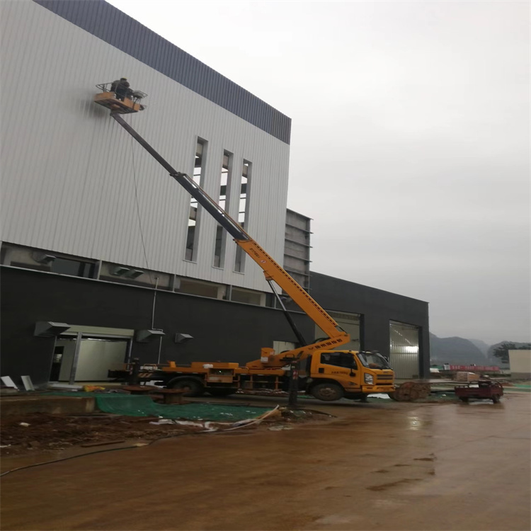 惠民高空直臂车租赁公司