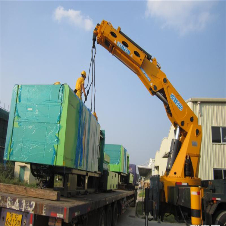 惠民附近哪有出租随车吊的