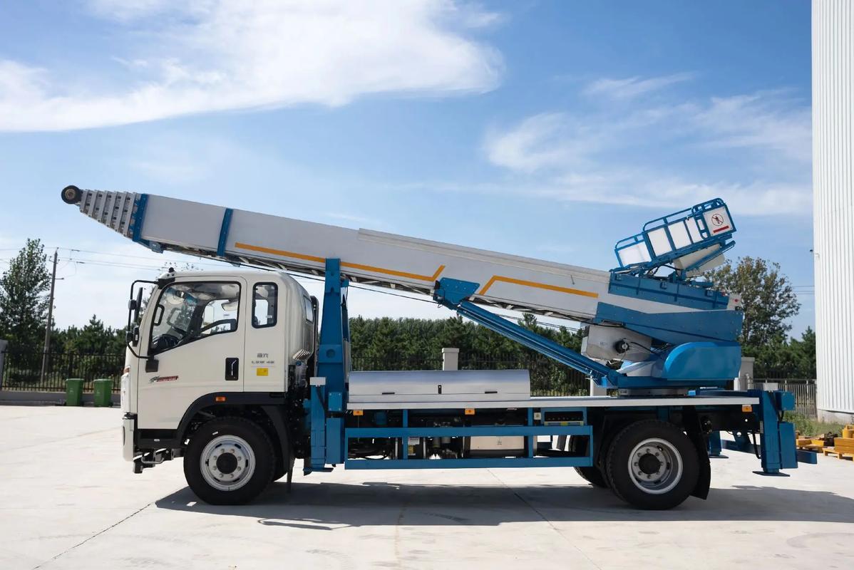 惠民云梯上料车租赁费用