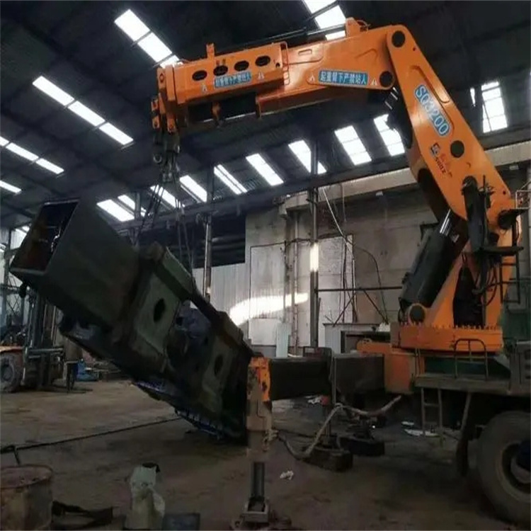 惠民200吨折臂吊出租