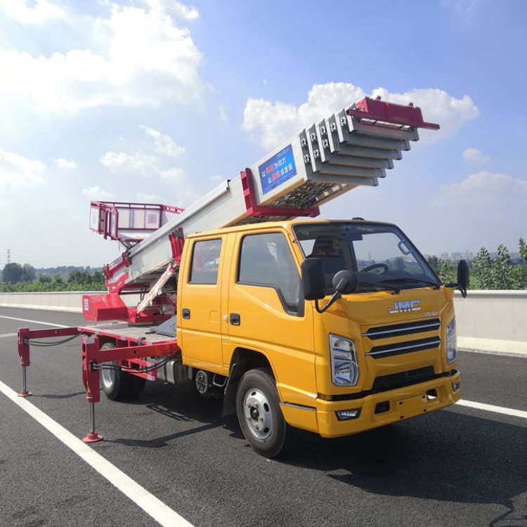 惠民出租云梯车电话 水泥上楼