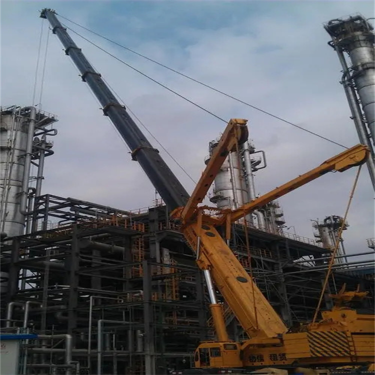 惠民50t汽车吊出租