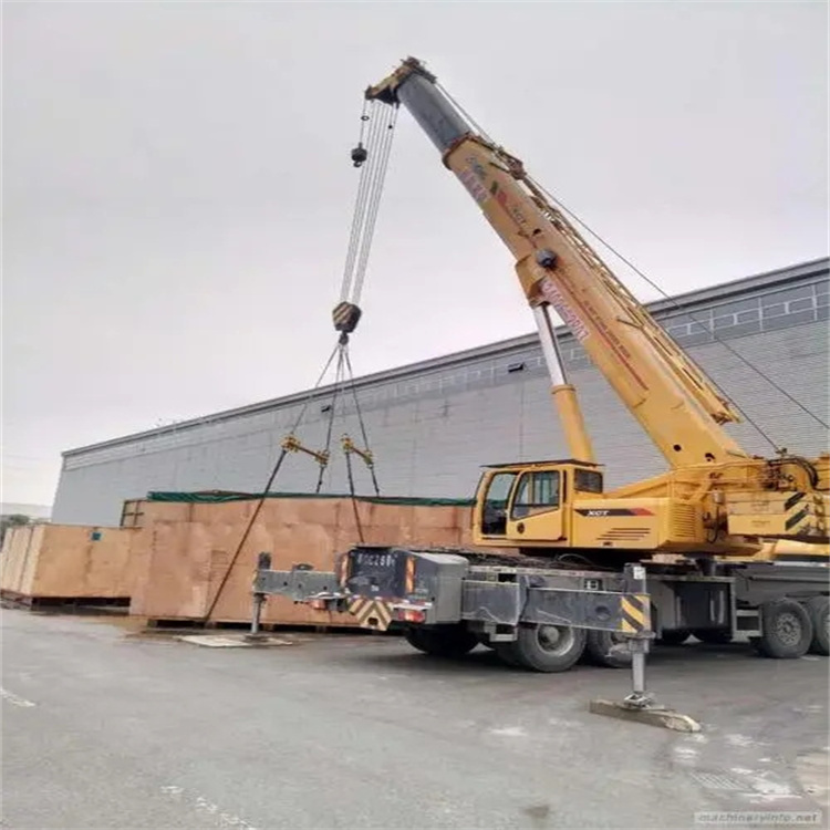 惠民500吨汽车吊出租