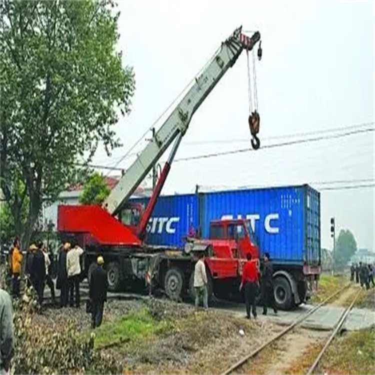 惠民如何快速找到附近的吊车救援公司