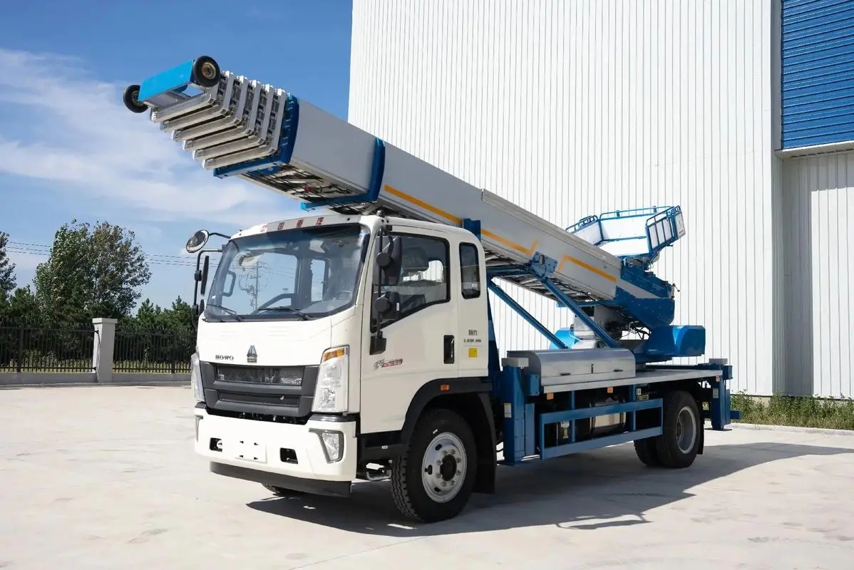 惠民租用云梯车的费用揭秘：一天需花多少钱