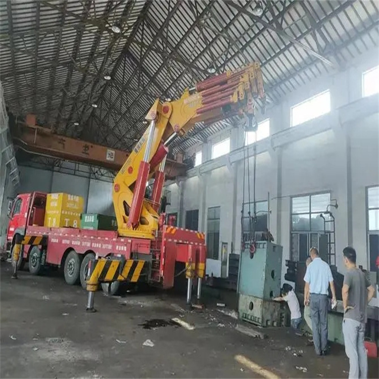 惠民速查！附近自卸吊车租赁电话及租赁全攻略