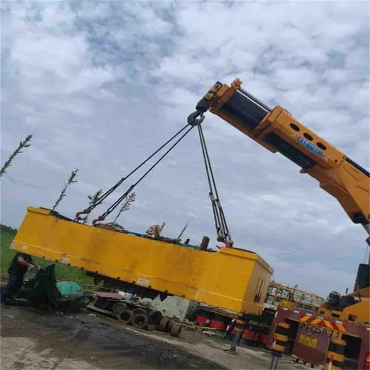 惠民随车吊吊集装箱怎么吊