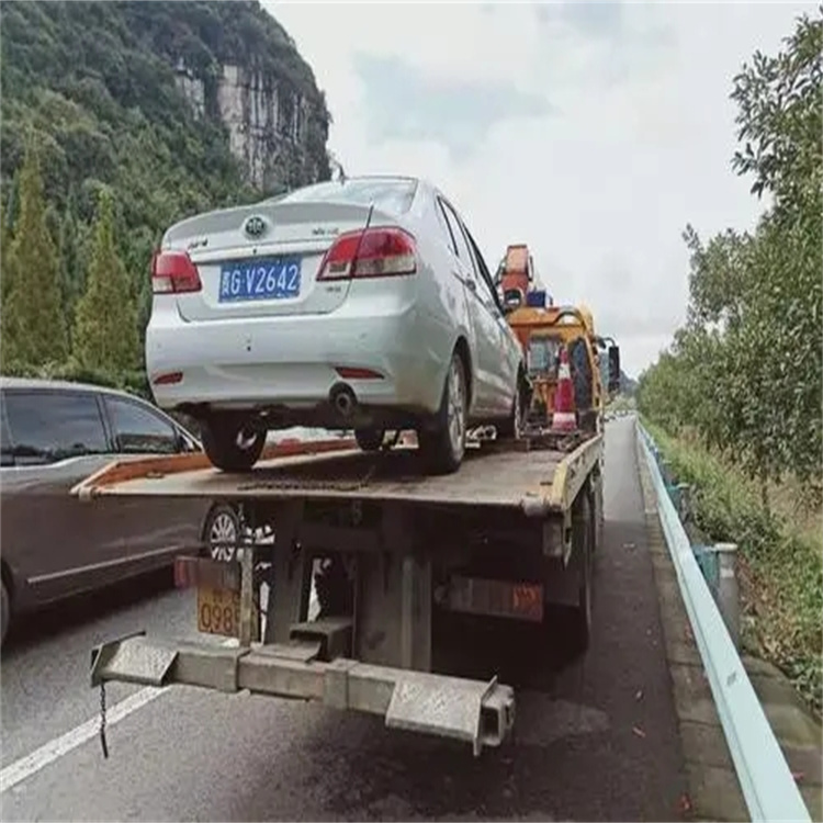 惠民吊车吊小车正确部位