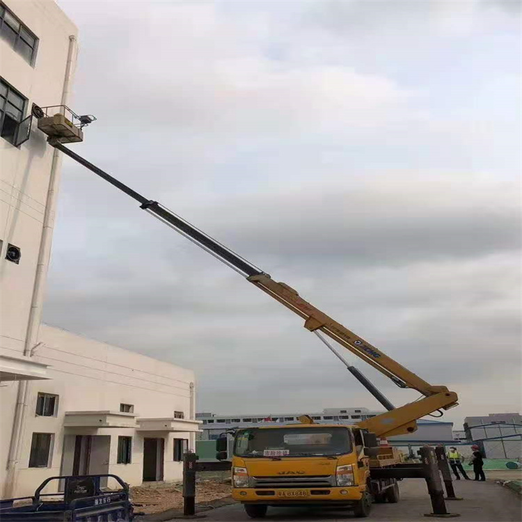 惠民附近高空车出租|市政施工/设备安装专用|随叫随到|亿立达设备租赁