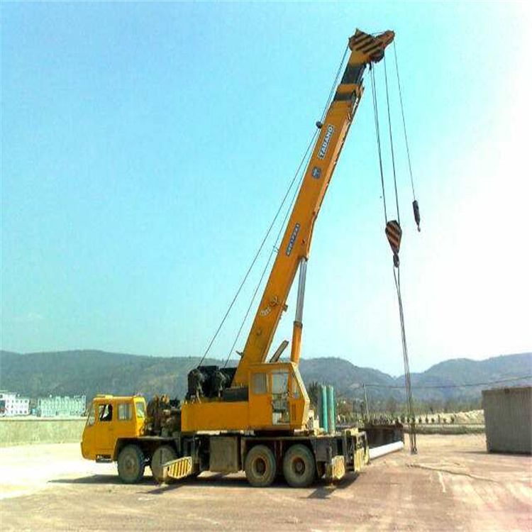 惠民小型吊车出租价格是多少