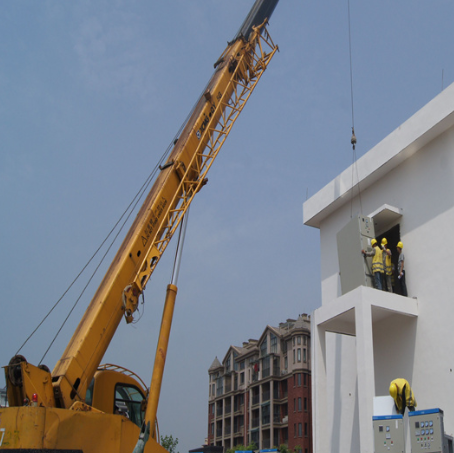 惠民桥梁施工用大吨位汽车吊出租服务优势与选择指南